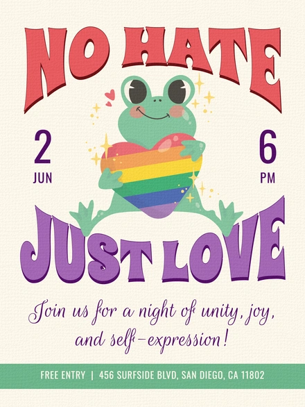 Event Invitation