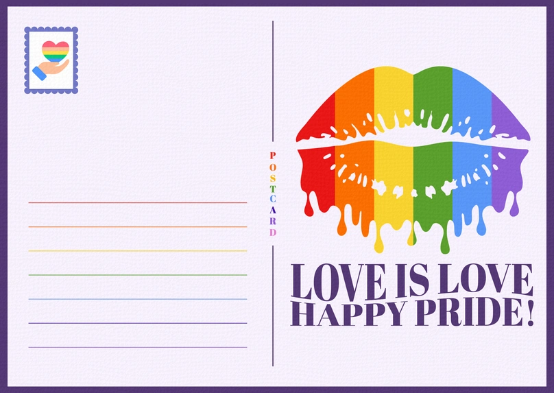 Pride celebration