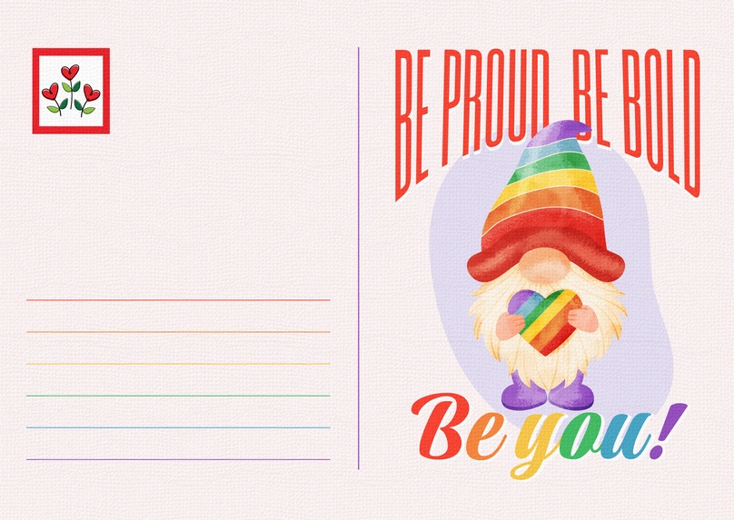 Pride Encouragement