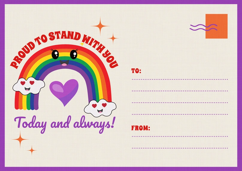 Pride and Support