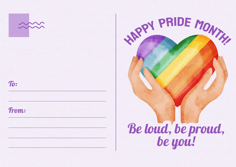 Celebration of Pride Month