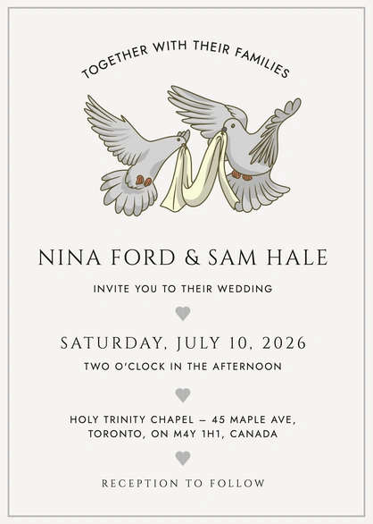 Wedding Ceremony