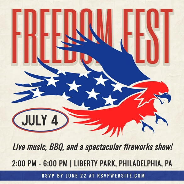 Freedom Fest Event