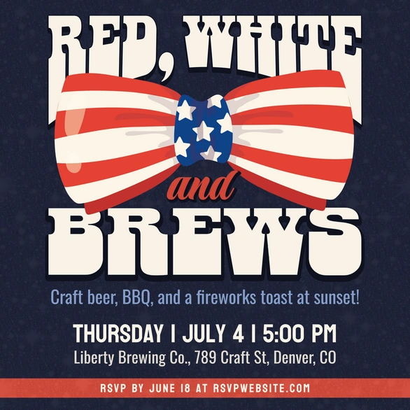 4th of July Event