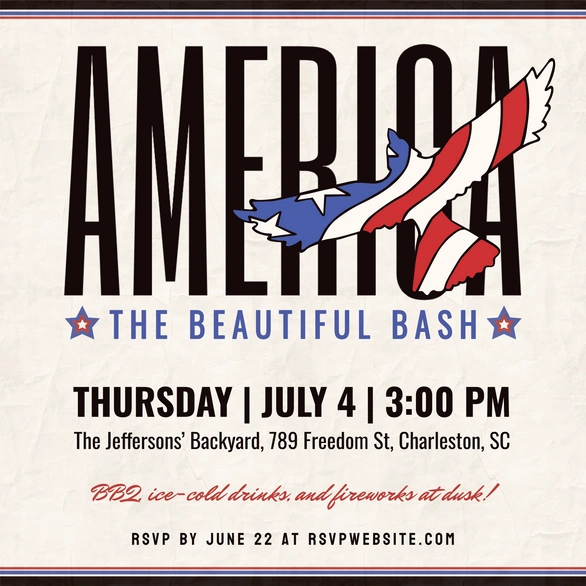 4th of July Celebration