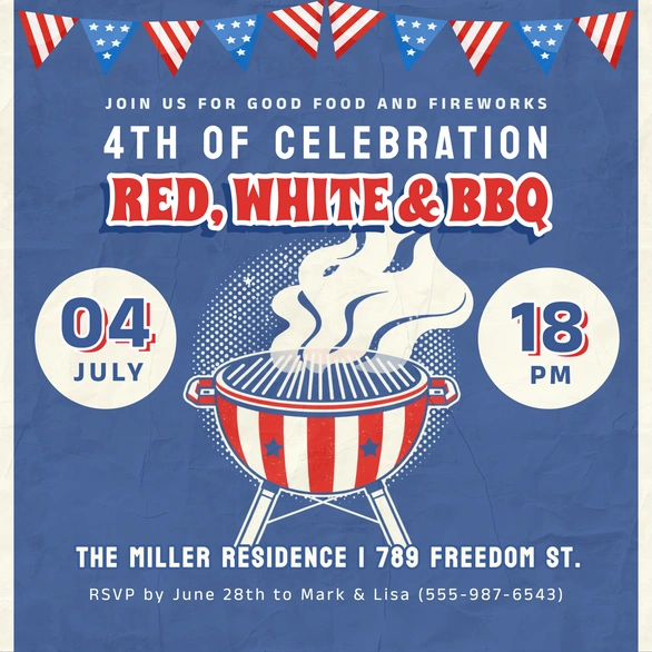 Independence Day BBQ