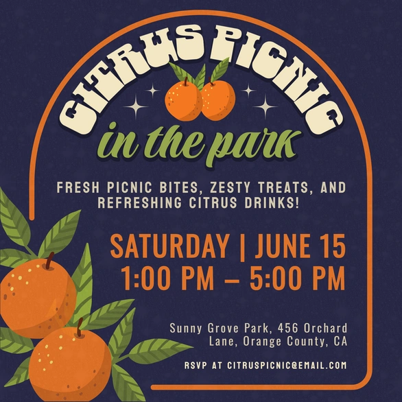 Community Picnic