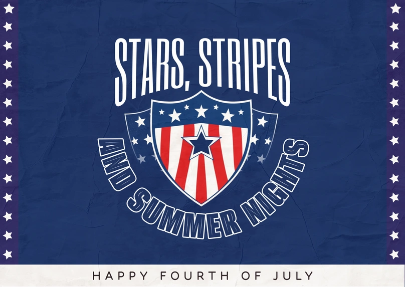 Independence Day Greeting