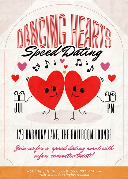 Speed Dating Event