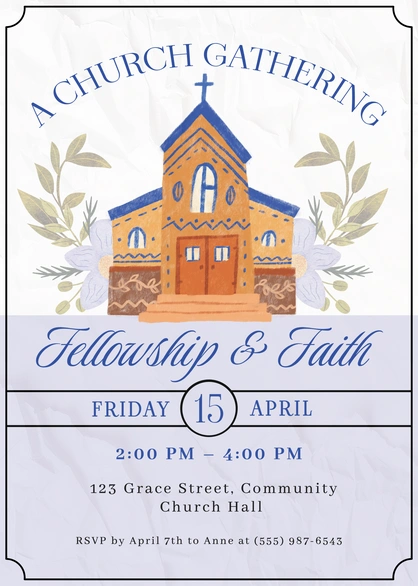 Church Event