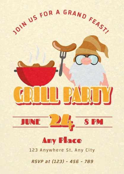 Grill Party
