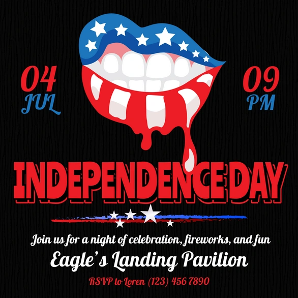 Independence Day Event
