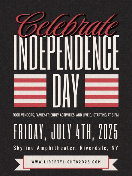 Independence Day Celebration