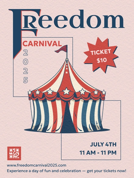 Carnival Announcement