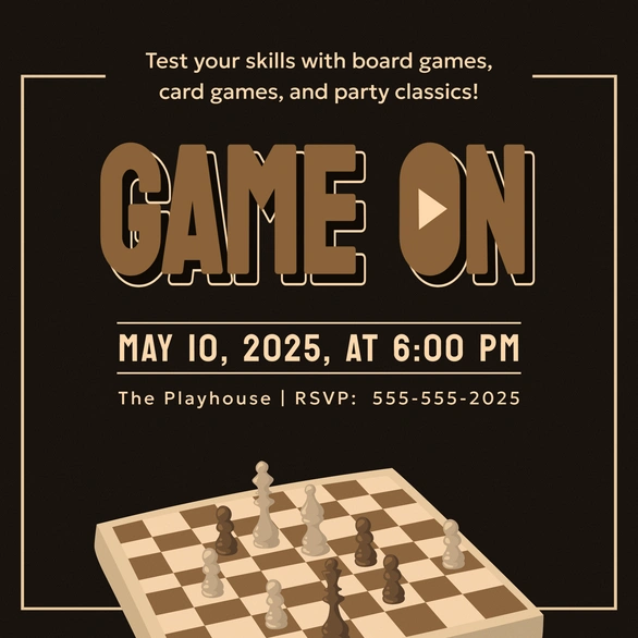 Game Night