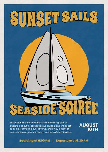 Seaside Soirée