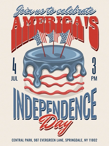 Independence Day Event