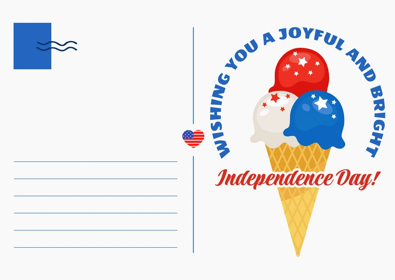 Independence Day Greeting