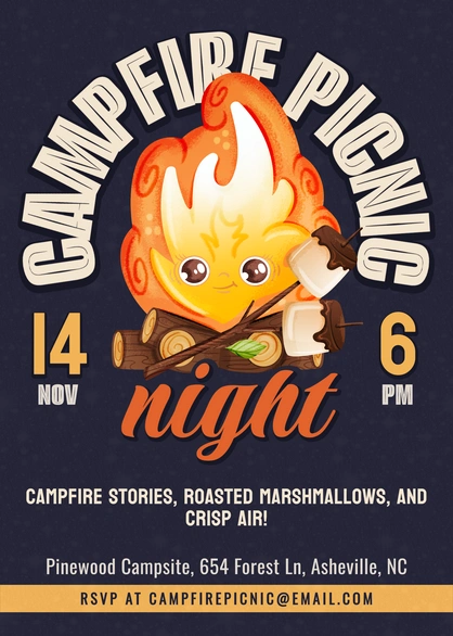Campfire Picnic