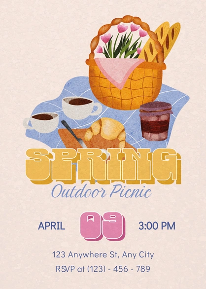 Outdoor Picnic