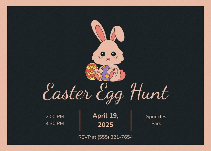 Easter Egg Hunt