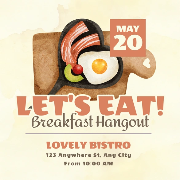 Event Poster