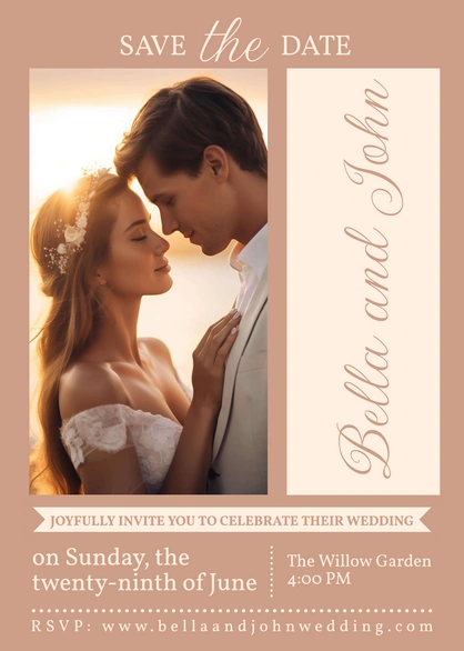 Wedding Invitation