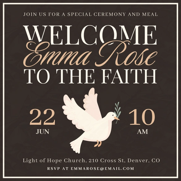 Faith Ceremony