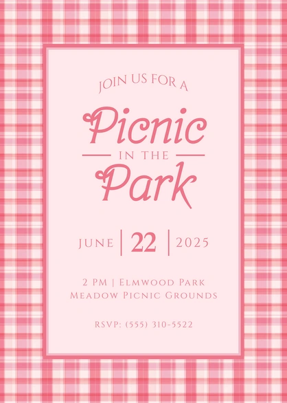 Picnic Event