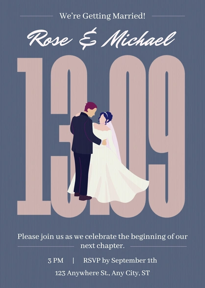 Rose & Michael's Wedding