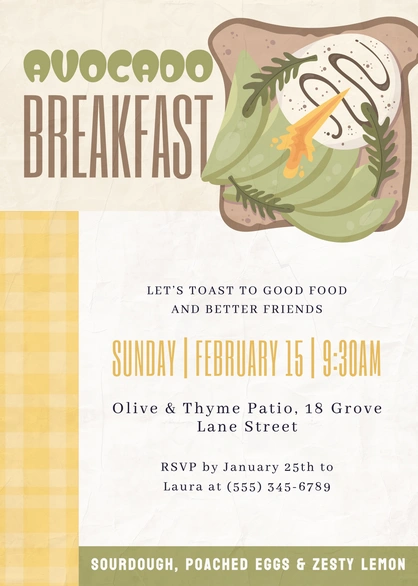 Breakfast Event