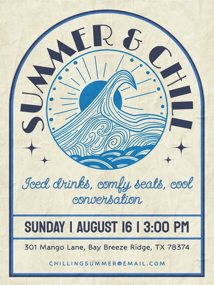 Event Invitation