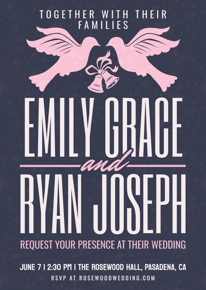 Emily Grace and Ryan Joseph's Wedding