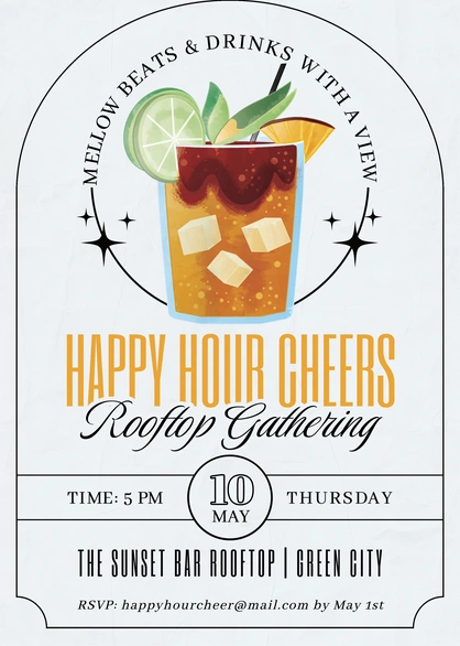 Event Invitation