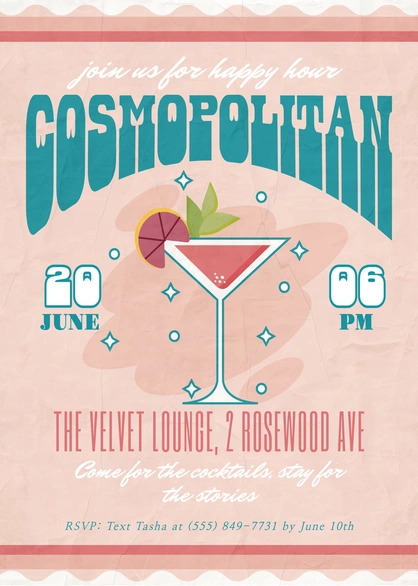 Happy Hour Event