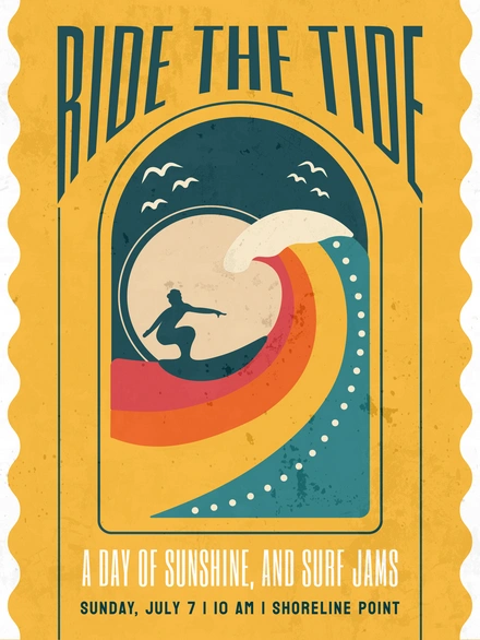 Surfing Event