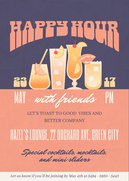Happy Hour Gathering