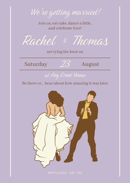 Rachel & Thomas Wedding