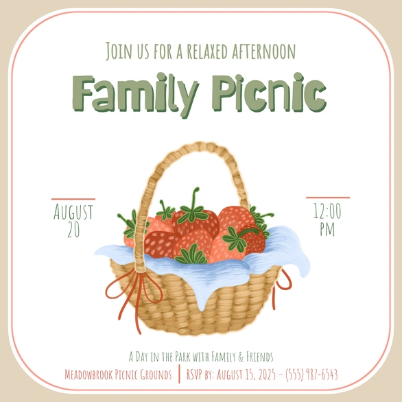 Family Picnic