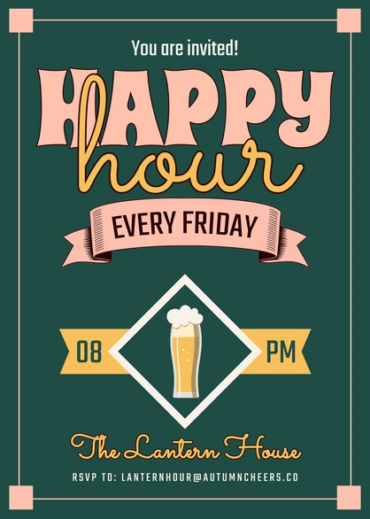 Weekly Social Event
