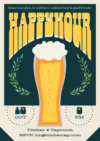 Happy Hour Event