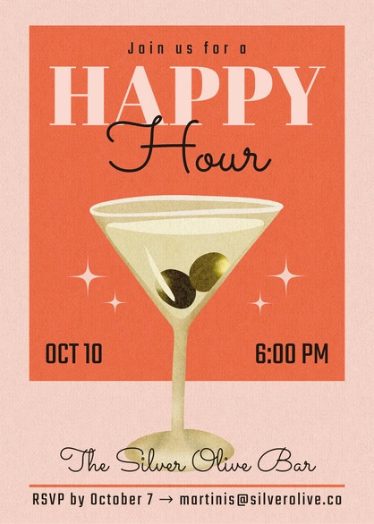 Happy Hour Event