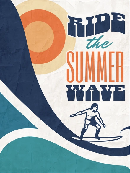 Surfing and Summer