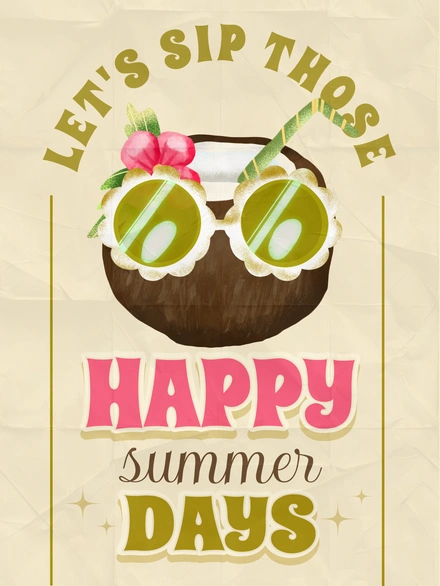 Summer Poster