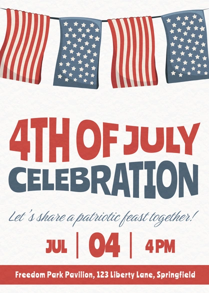 Independence Day Event
