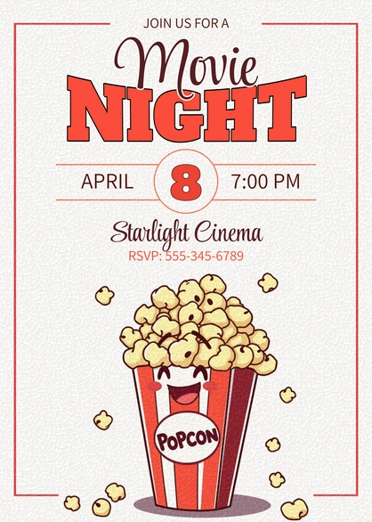 Movie Night