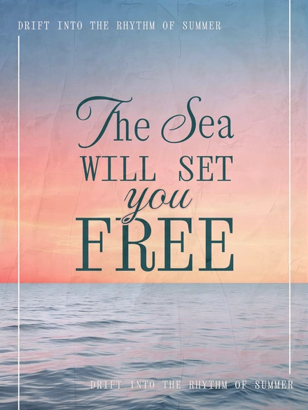 Ocean and Inspiration