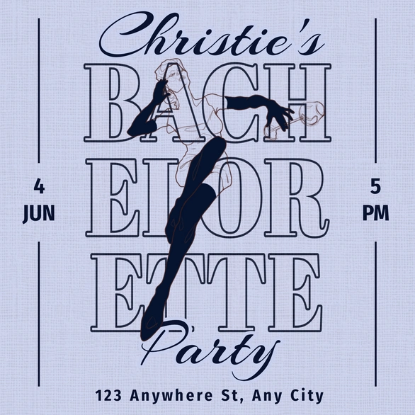 Event Invitation