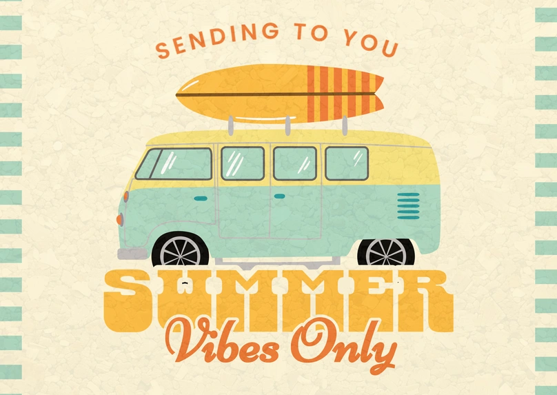 Summer travel
