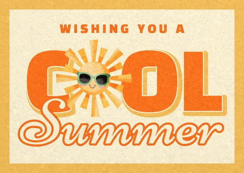 Summer Greeting